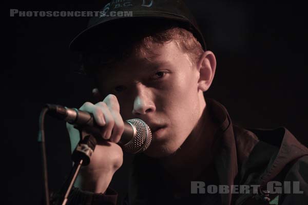 KING KRULE - 2011-10-27 - PARIS - Point Ephemere - 